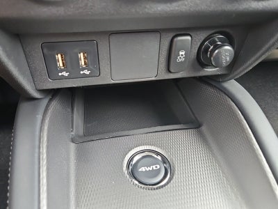 2026 Mitsubishi Outlander Sport ES