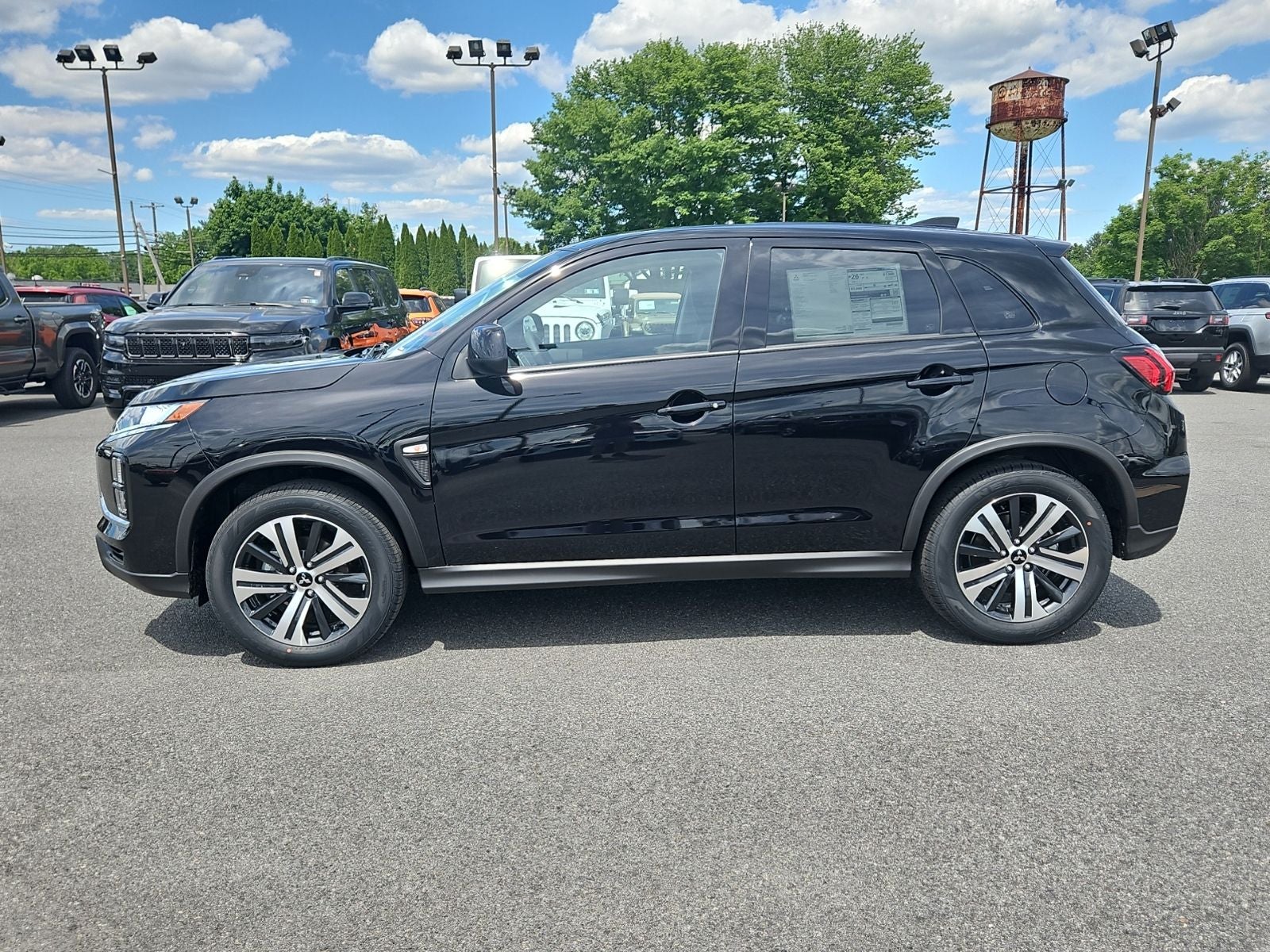 2026 Mitsubishi Outlander Sport ES