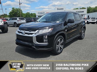 2026 Mitsubishi Outlander Sport ES