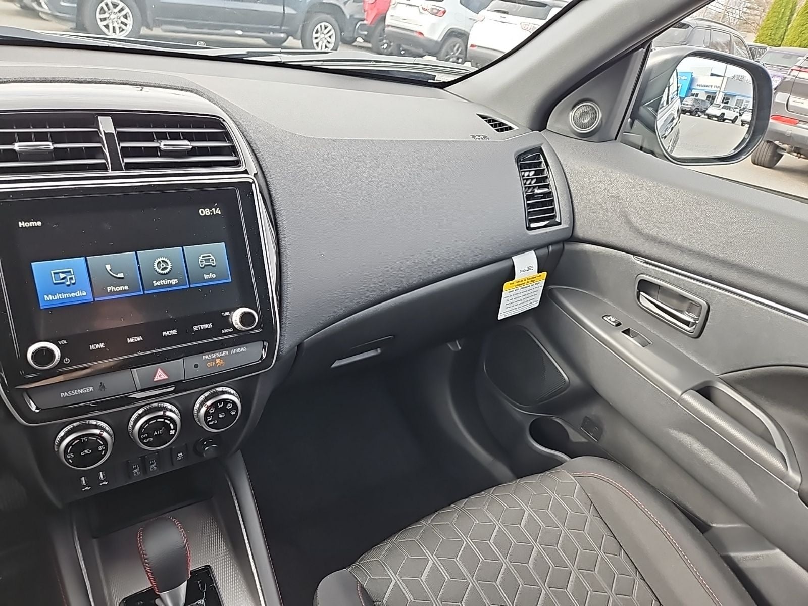 2026 Mitsubishi Outlander Sport TRAIL - Photo 10