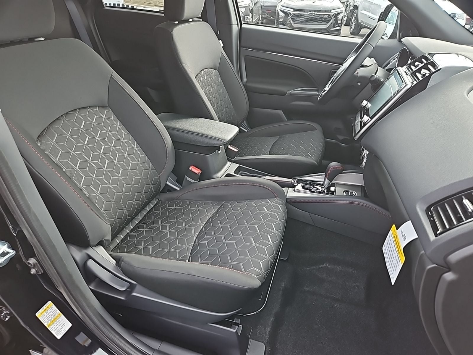 2026 Mitsubishi Outlander Sport TRAIL - Photo 18