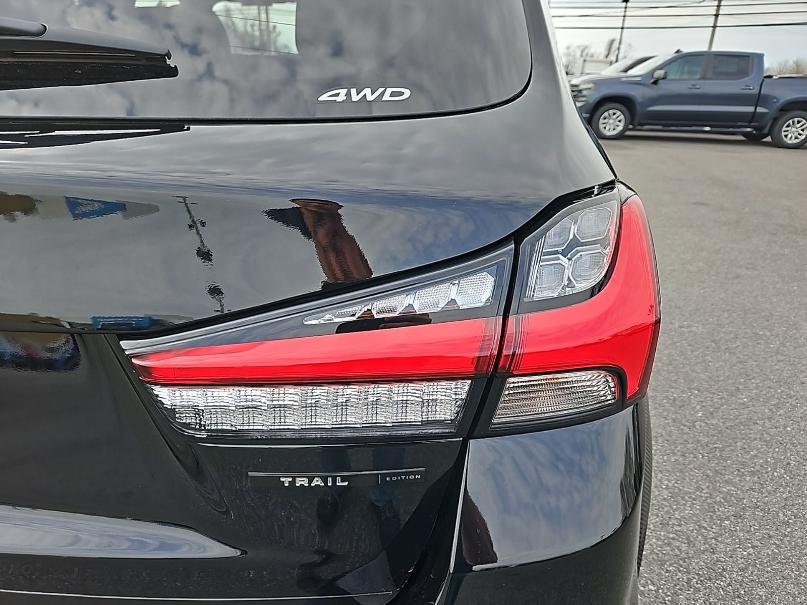 2026 Mitsubishi Outlander Sport TRAIL - Photo 6