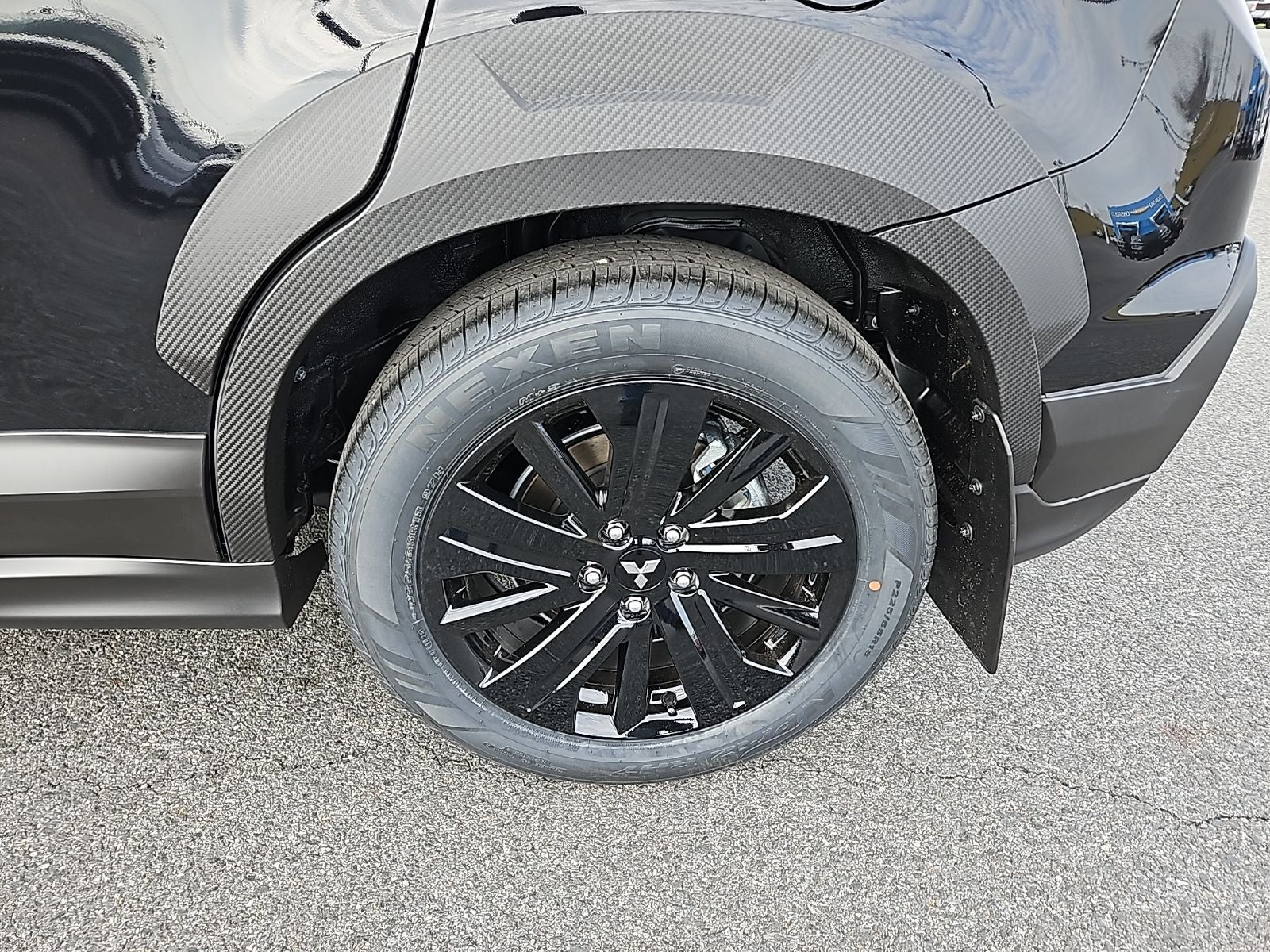 2026 Mitsubishi Outlander Sport TRAIL - Photo 7