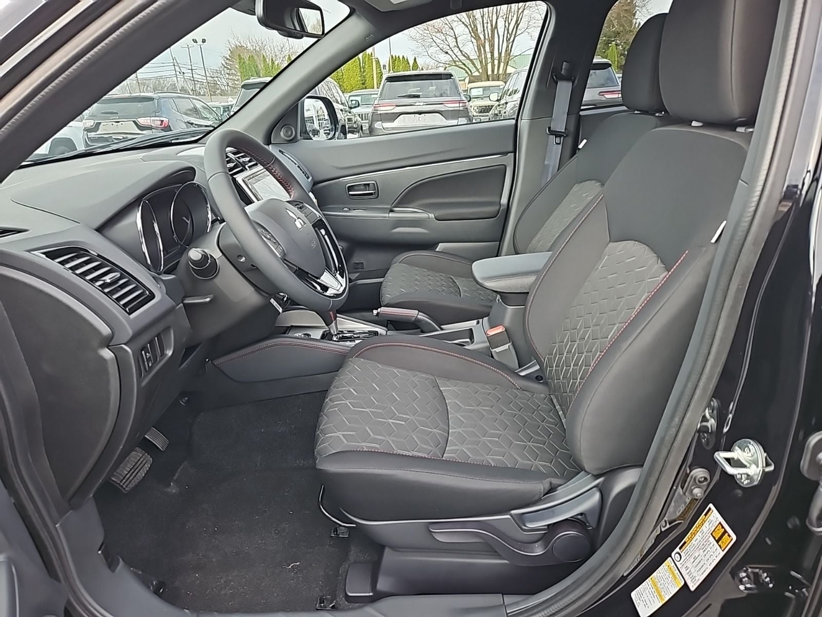 2026 Mitsubishi Outlander Sport TRAIL - Photo 8