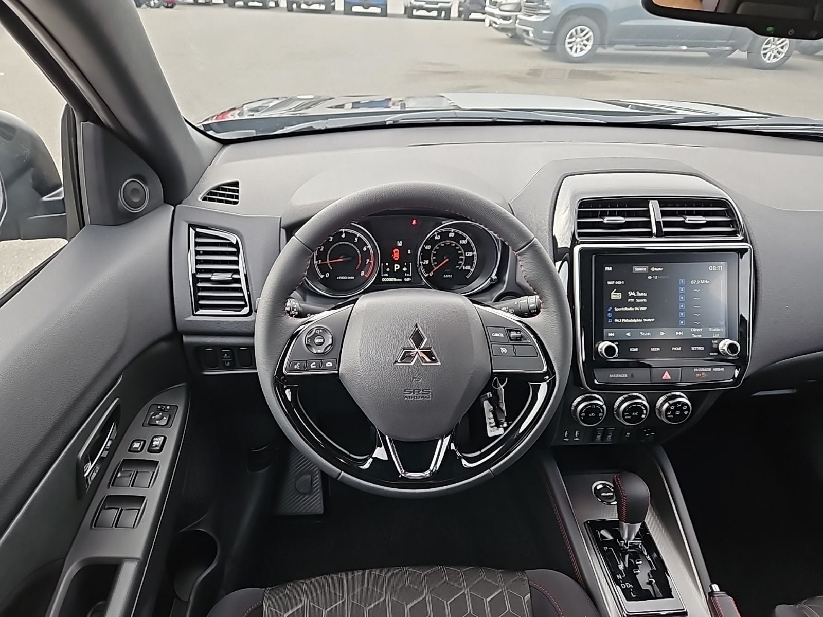 2026 Mitsubishi Outlander Sport TRAIL - Photo 9