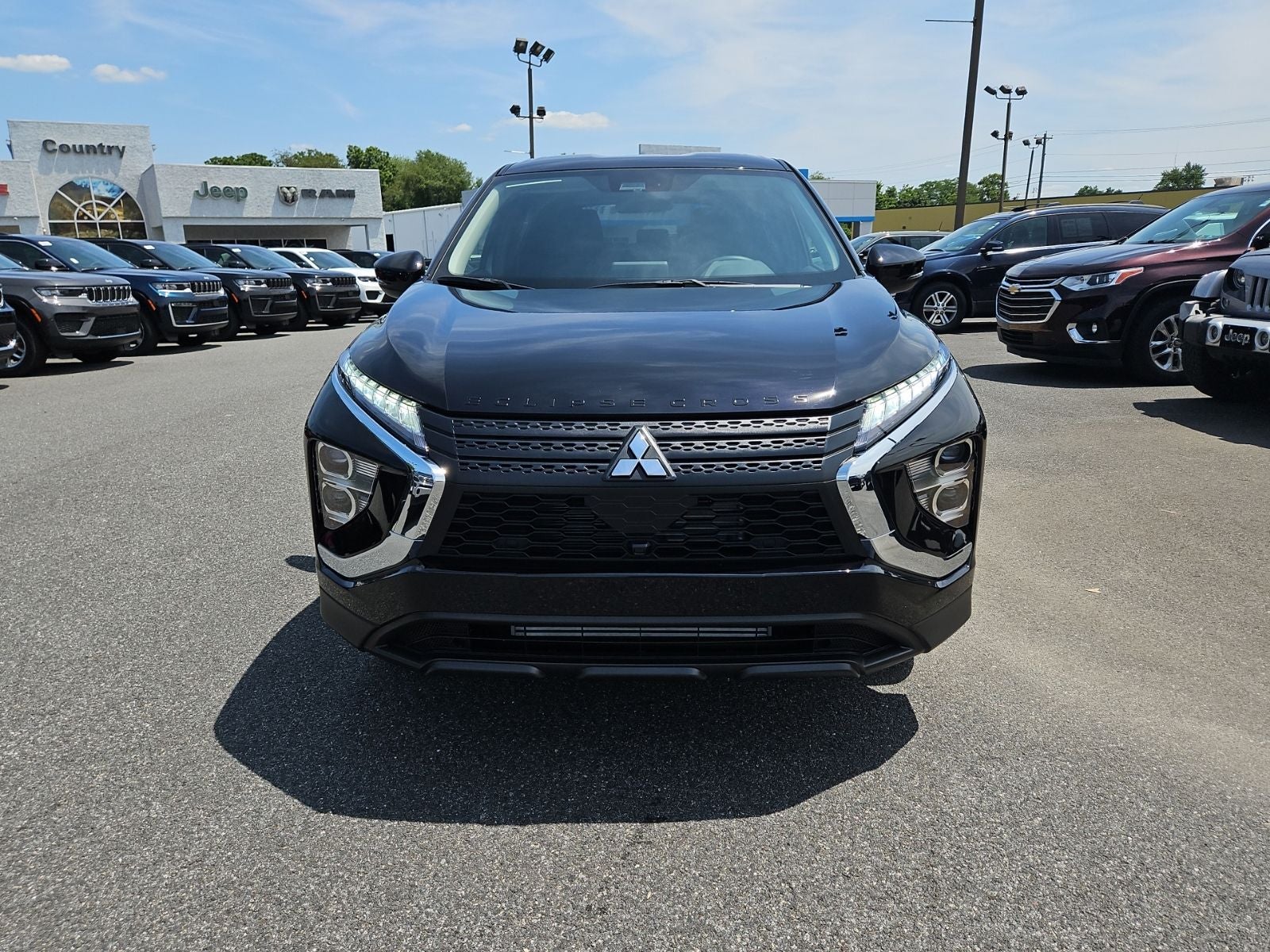 2026 Mitsubishi Eclipse Cross LE