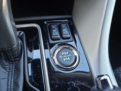 2026 Mitsubishi Eclipse Cross Ralliart