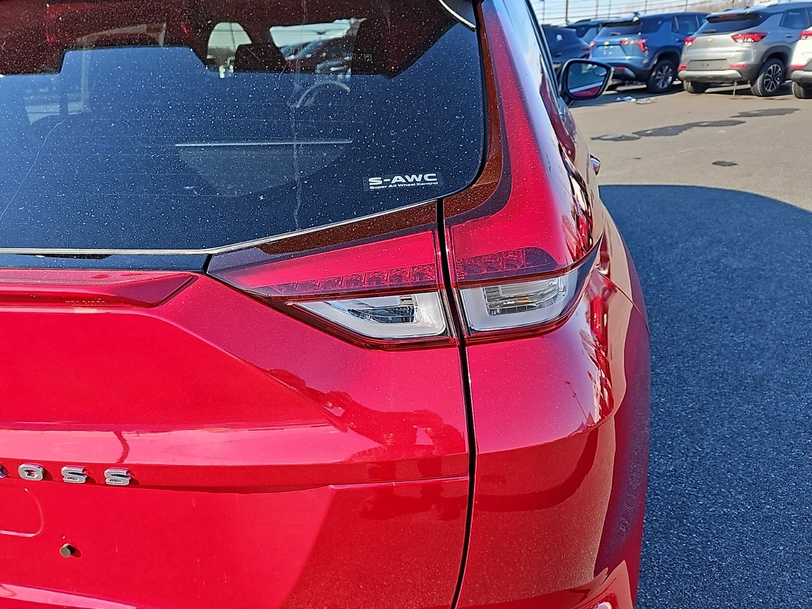 2026 Mitsubishi Eclipse Cross Ralliart