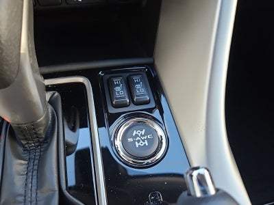 2026 Mitsubishi Eclipse Cross LE