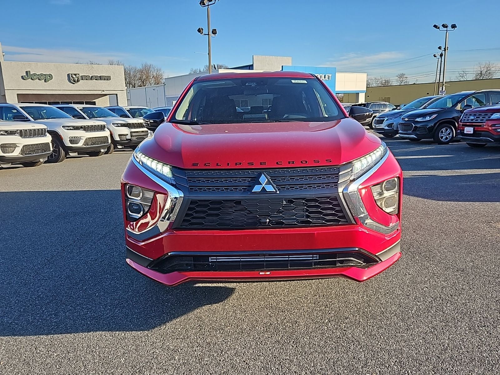 2026 Mitsubishi Eclipse Cross LE