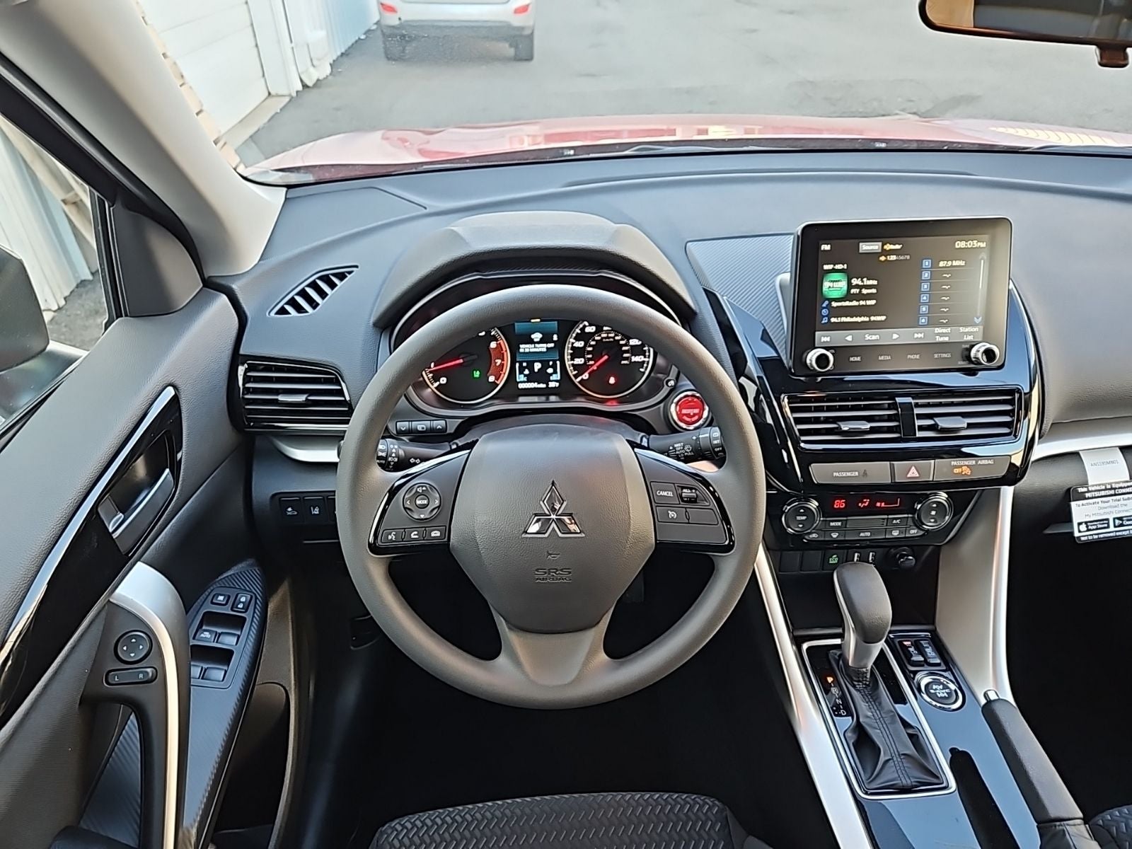 2026 Mitsubishi Eclipse Cross LE