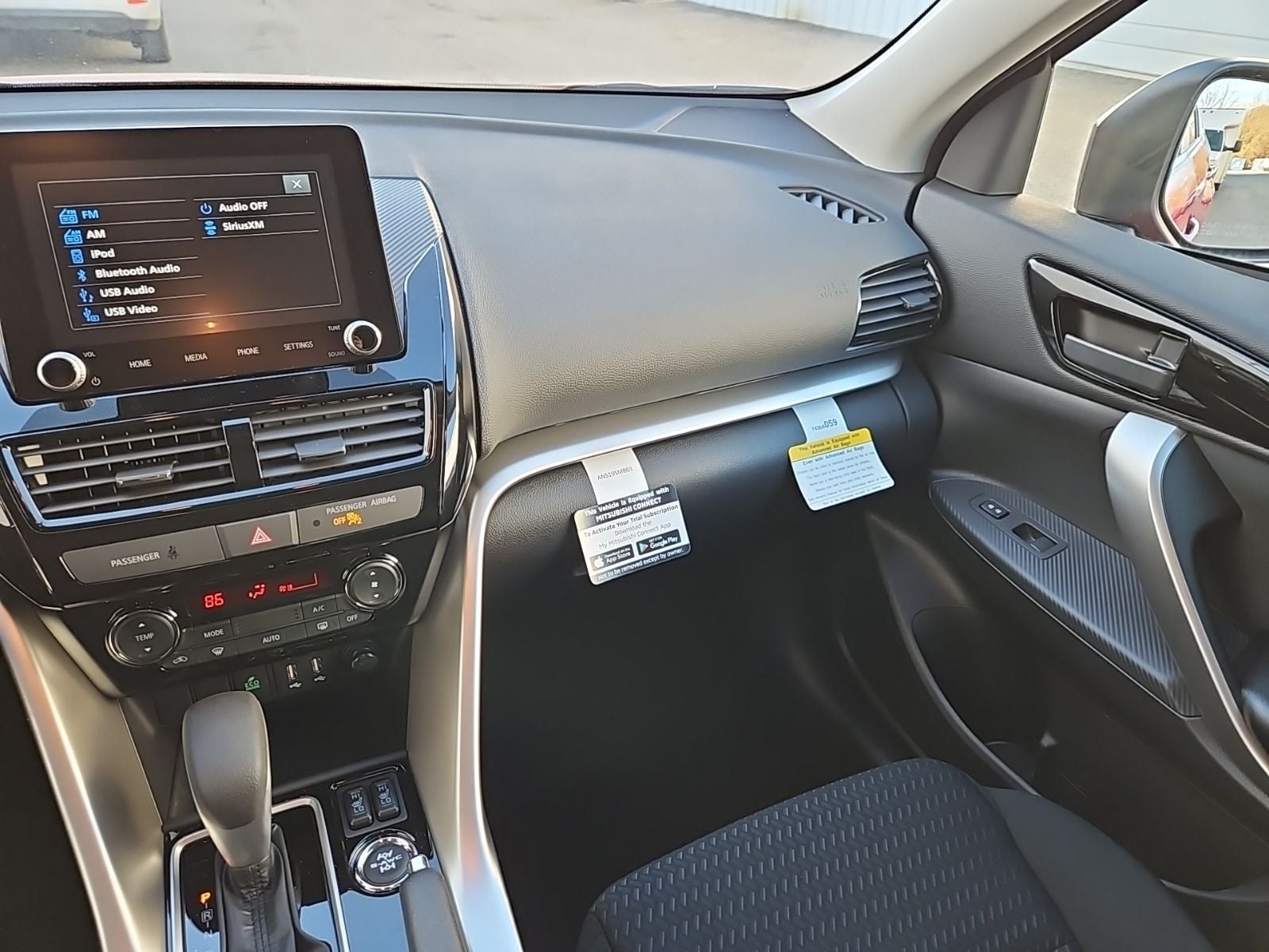 2026 Mitsubishi Eclipse Cross LE