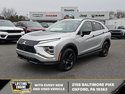 2026 Mitsubishi Eclipse Cross Black Edition