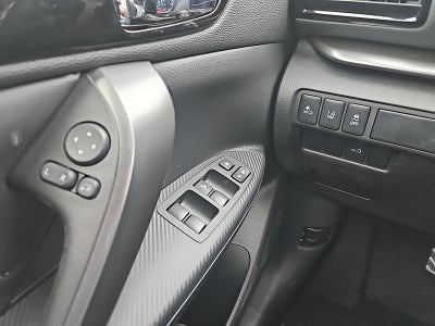 2026 Mitsubishi Eclipse Cross Black Edition