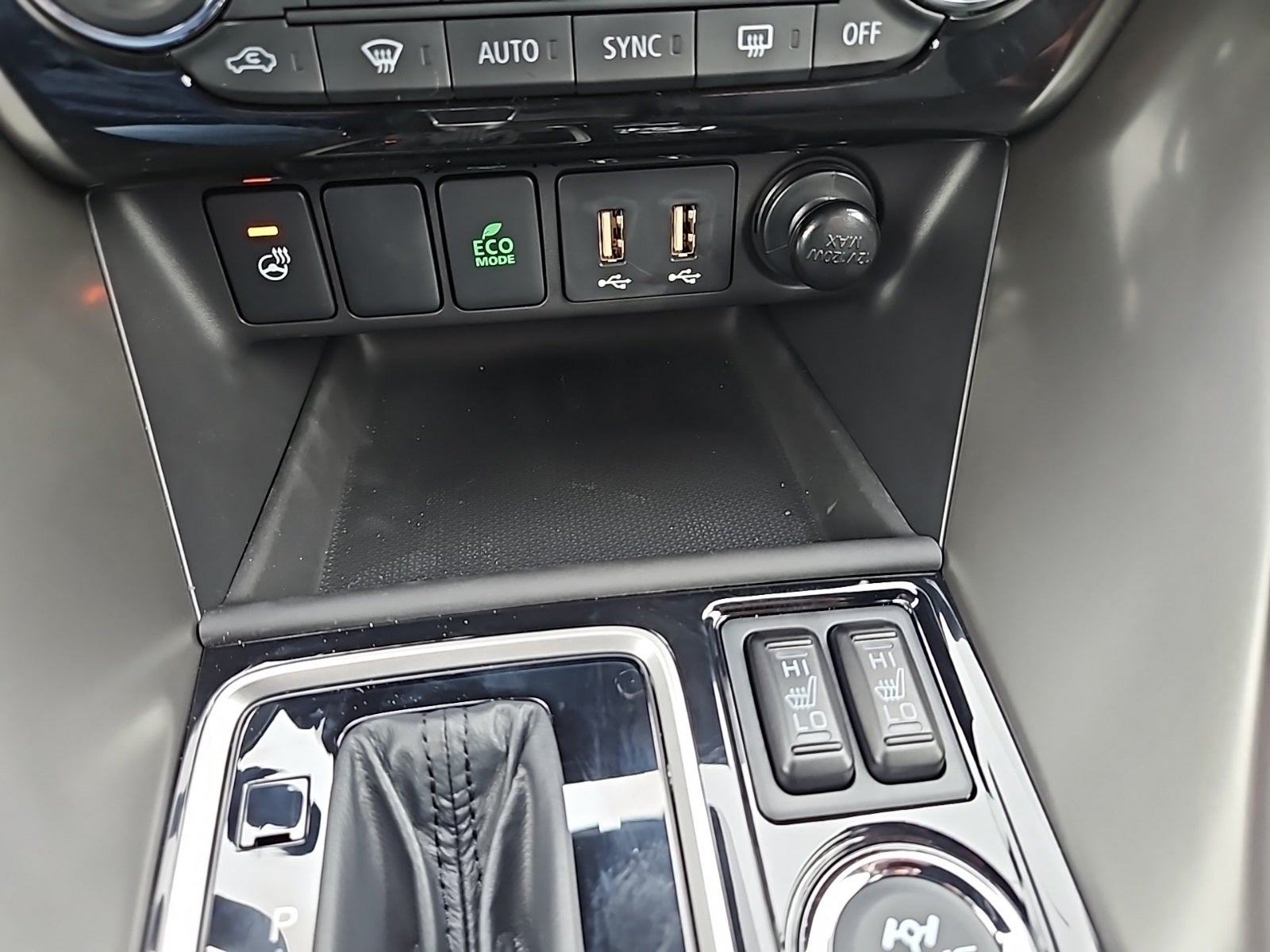 2026 Mitsubishi Eclipse Cross Black Edition