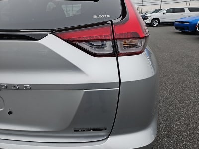 2026 Mitsubishi Eclipse Cross Black Edition