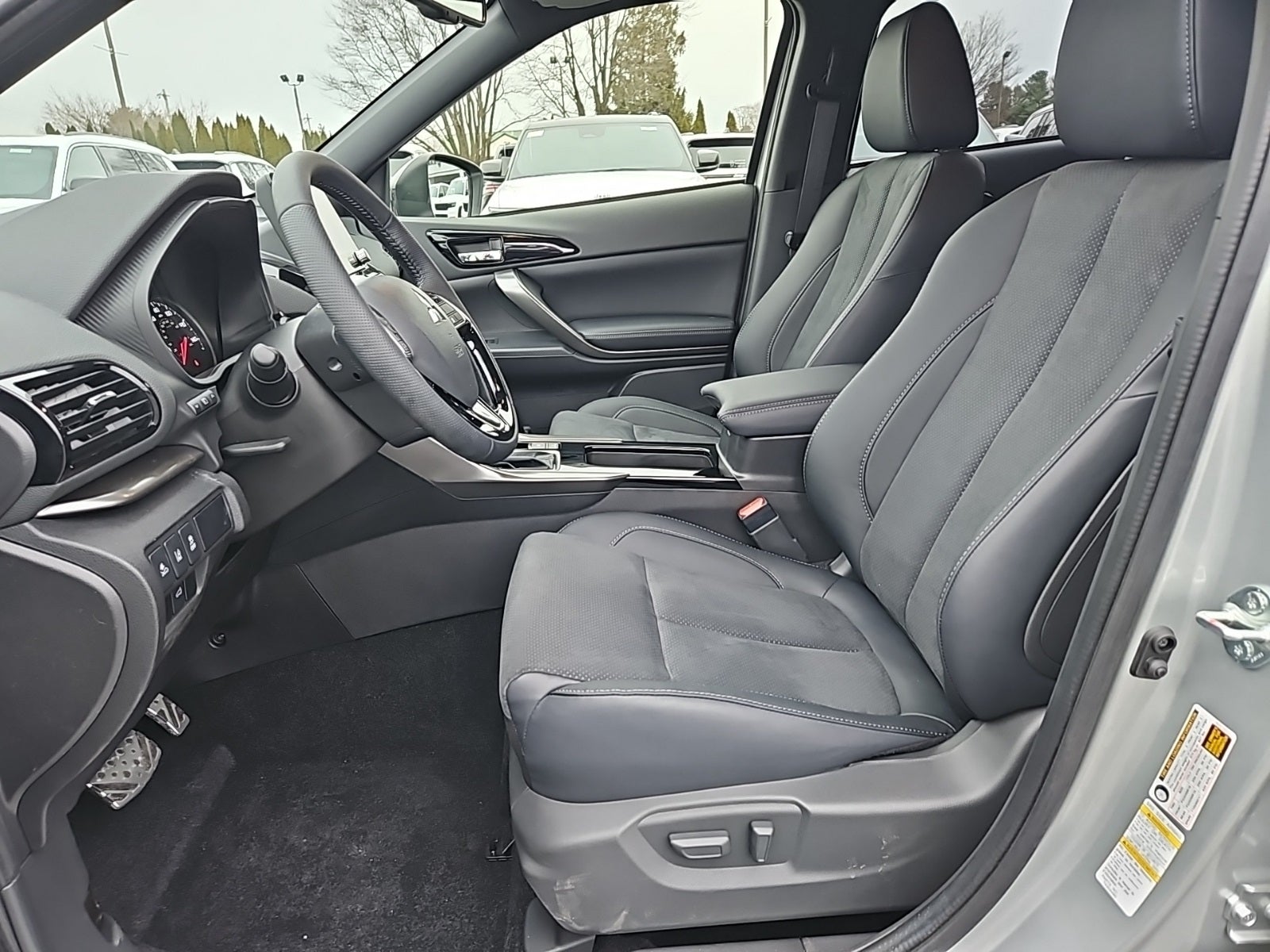 2026 Mitsubishi Eclipse Cross Black Edition