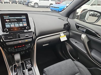 2026 Mitsubishi Eclipse Cross Black Edition