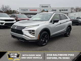2026 Mitsubishi Eclipse Cross Black Edition