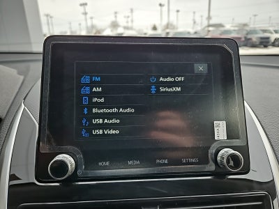 2026 Mitsubishi Eclipse Cross SE