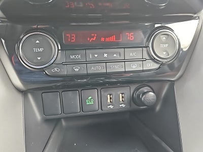 2026 Mitsubishi Eclipse Cross SE