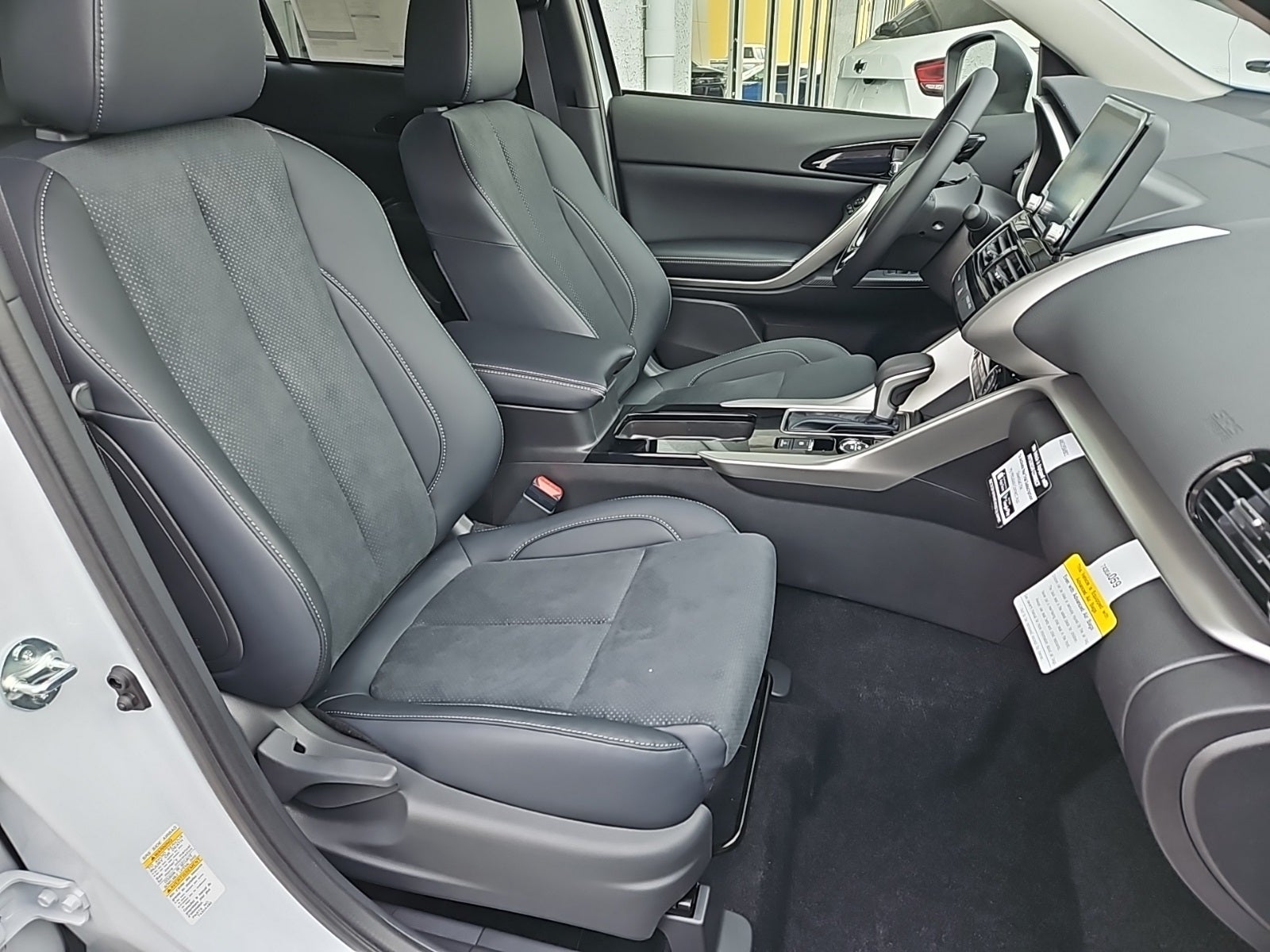 2026 Mitsubishi Eclipse Cross SE