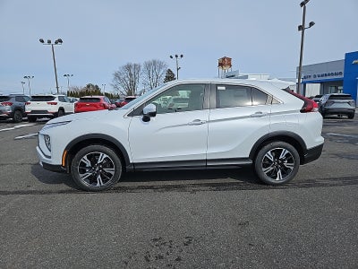 2026 Mitsubishi Eclipse Cross SE