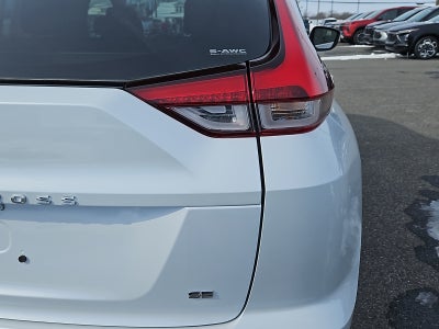 2026 Mitsubishi Eclipse Cross SE