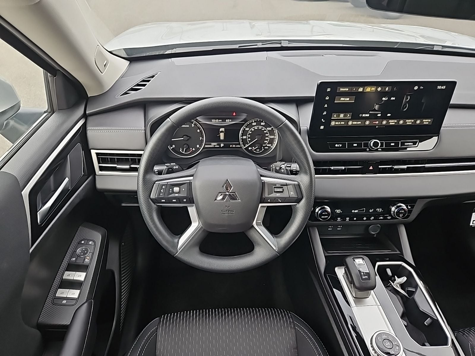 2026 Mitsubishi Outlander ES