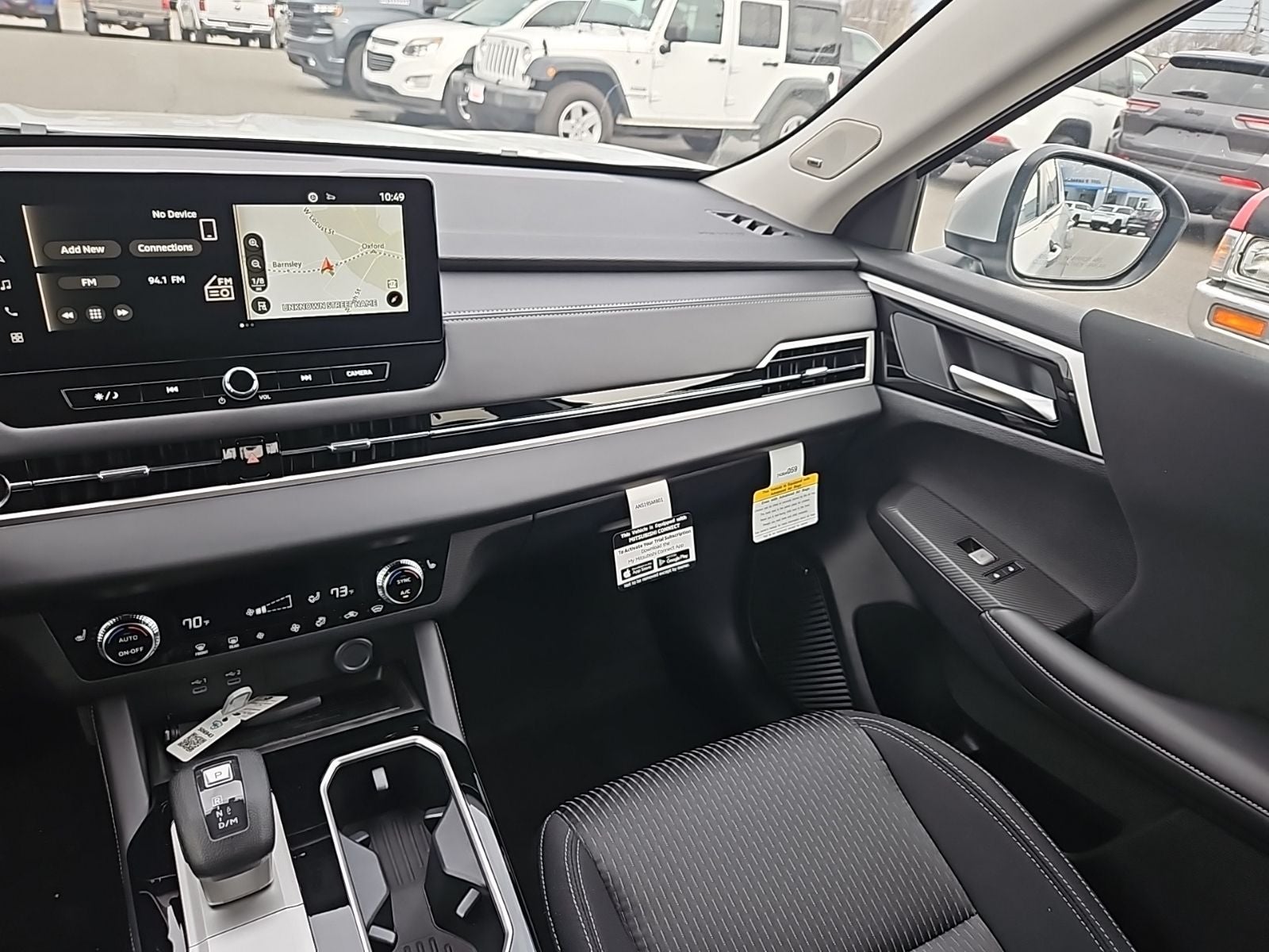 2026 Mitsubishi Outlander ES