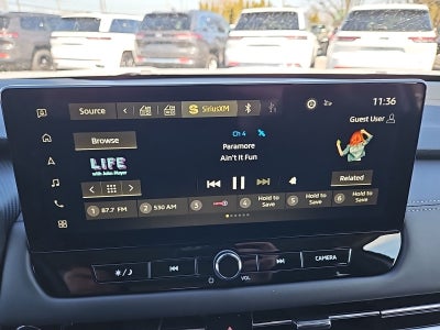 2026 Mitsubishi Outlander ES