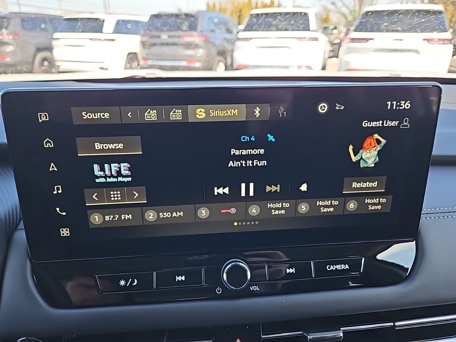 2026 Mitsubishi Outlander ES