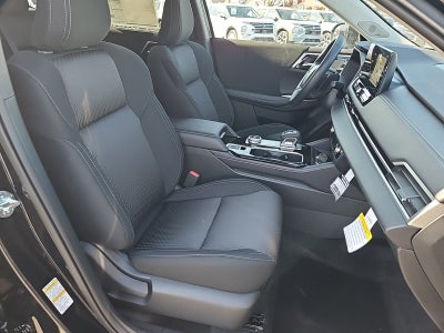 2026 Mitsubishi Outlander ES