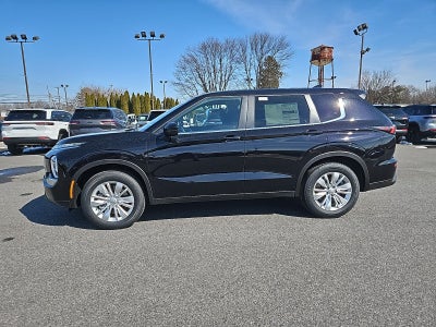 2026 Mitsubishi Outlander ES