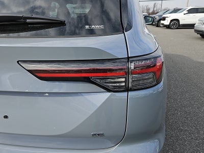 2026 Mitsubishi Outlander SE