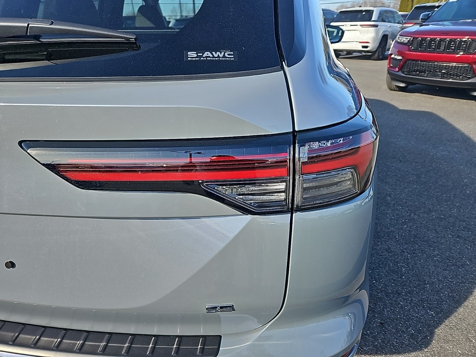 2026 Mitsubishi Outlander SE