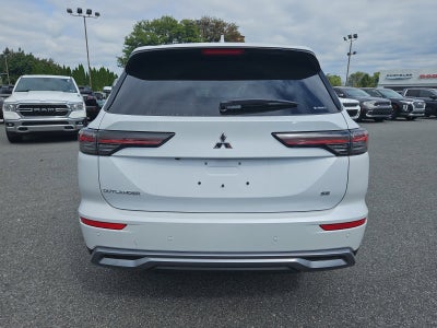 2026 Mitsubishi Outlander SE