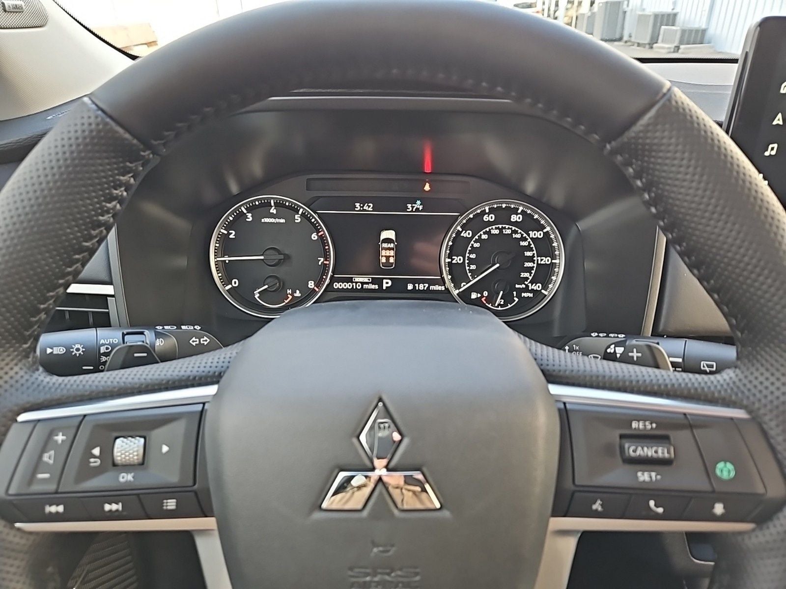 2026 Mitsubishi Outlander Trail Edition