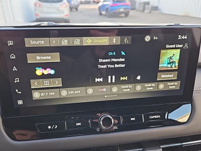 2026 Mitsubishi Outlander Trail Edition