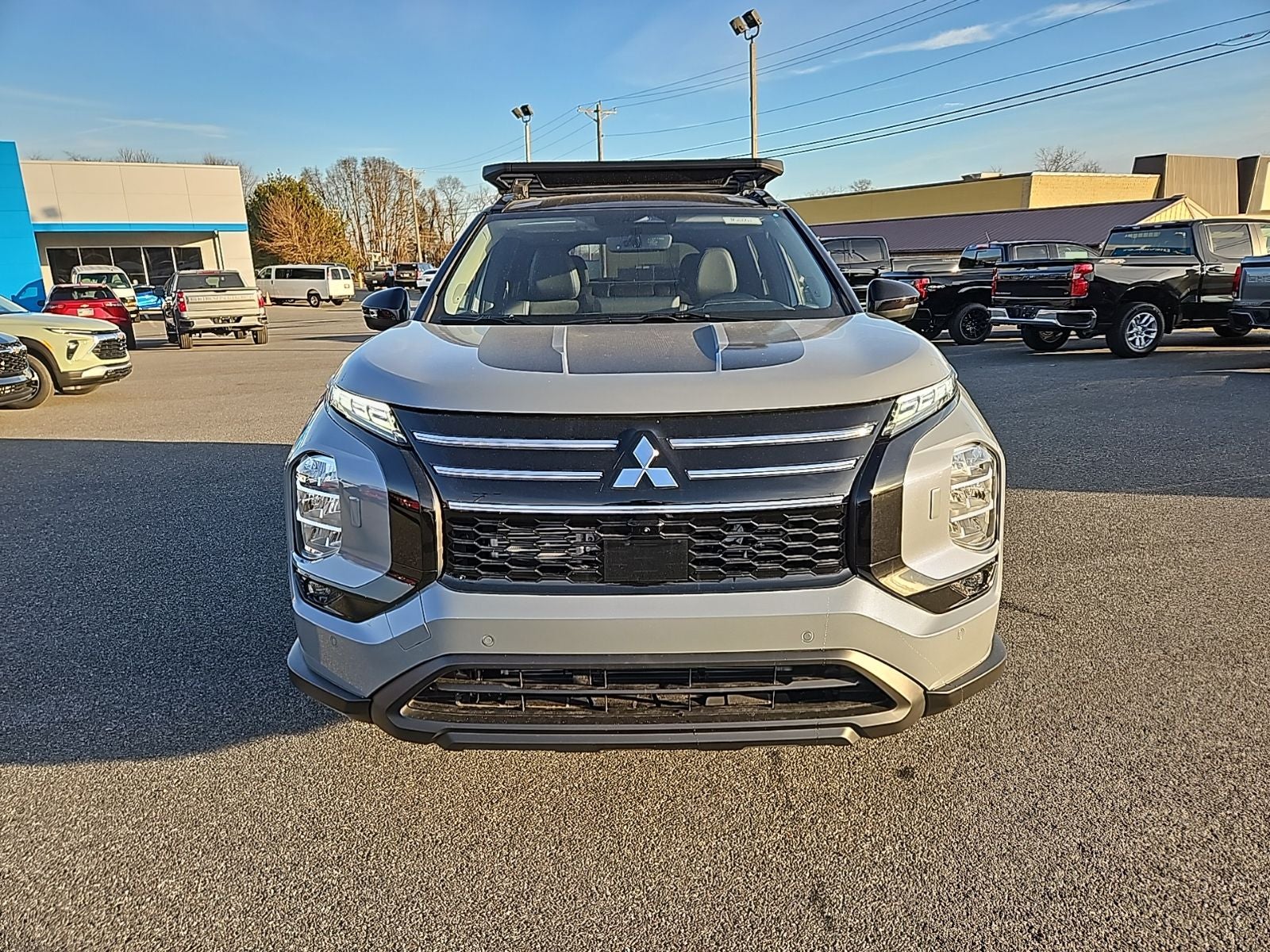 2026 Mitsubishi Outlander Trail Edition