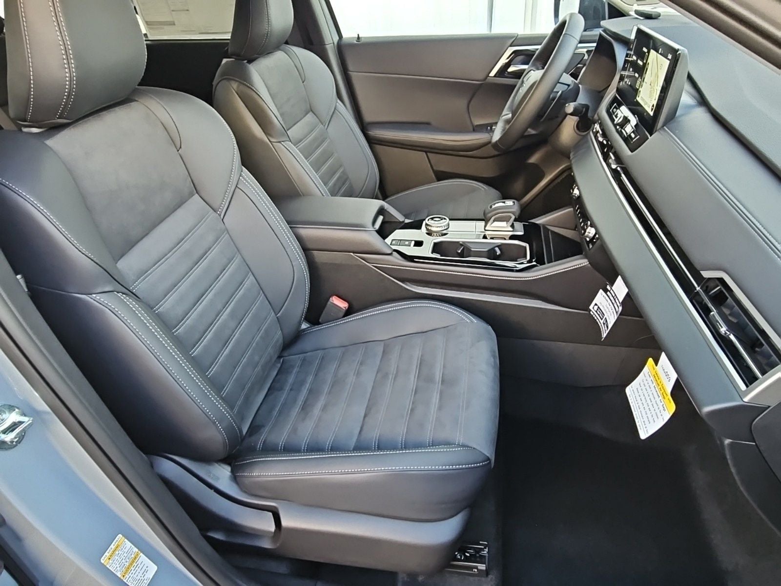 2026 Mitsubishi Outlander Trail Edition