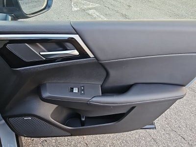 2026 Mitsubishi Outlander Trail Edition