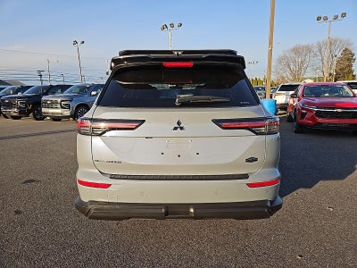 2026 Mitsubishi Outlander Trail Edition