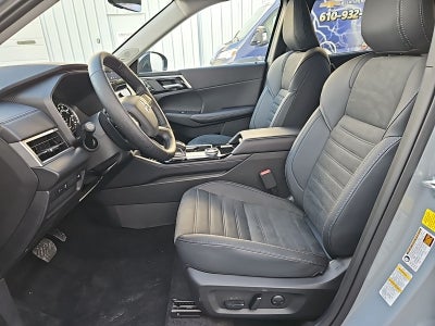 2026 Mitsubishi Outlander Trail Edition