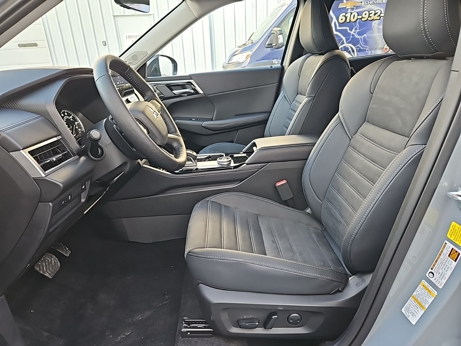 2026 Mitsubishi Outlander Trail Edition