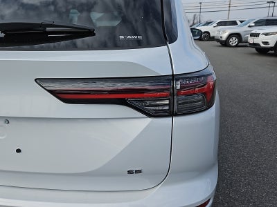 2026 Mitsubishi Outlander SE