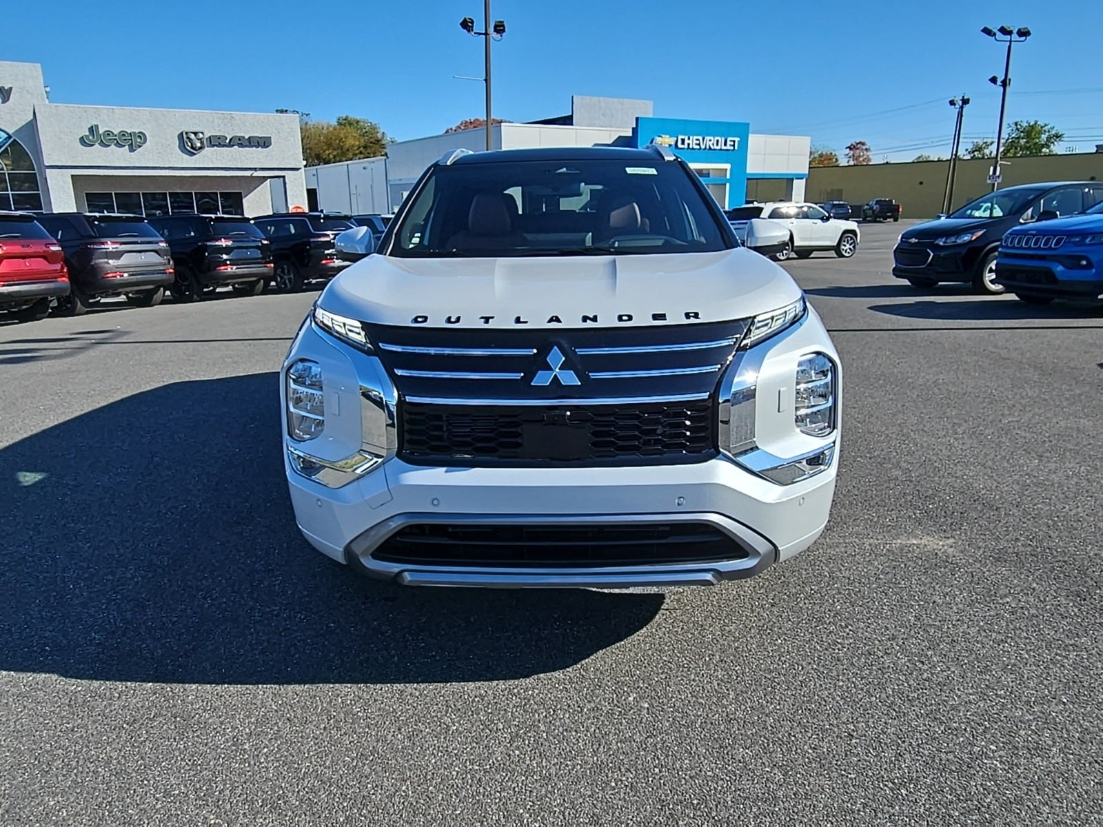 2025 Mitsubishi Outlander SEL