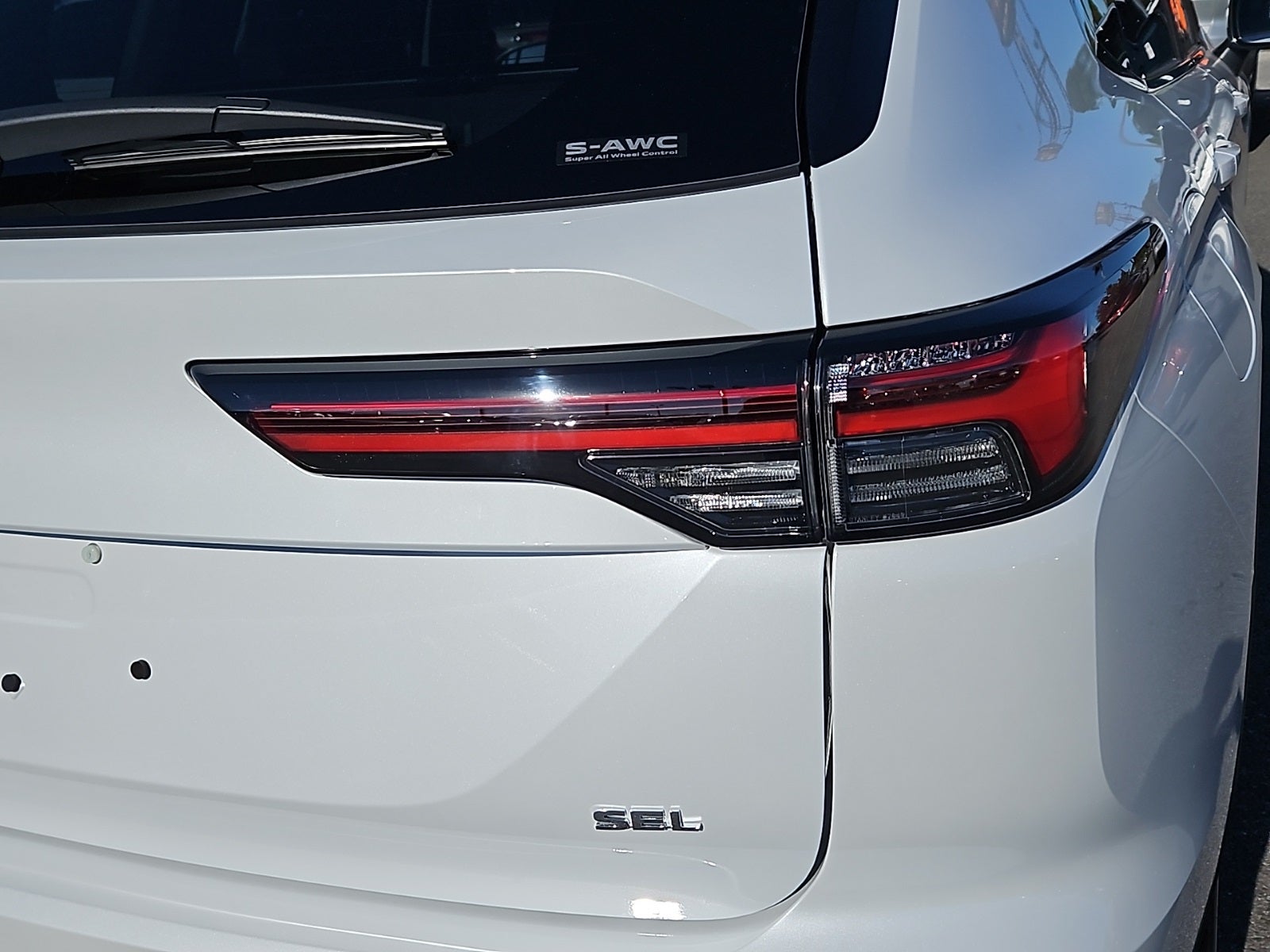 2025 Mitsubishi Outlander SEL