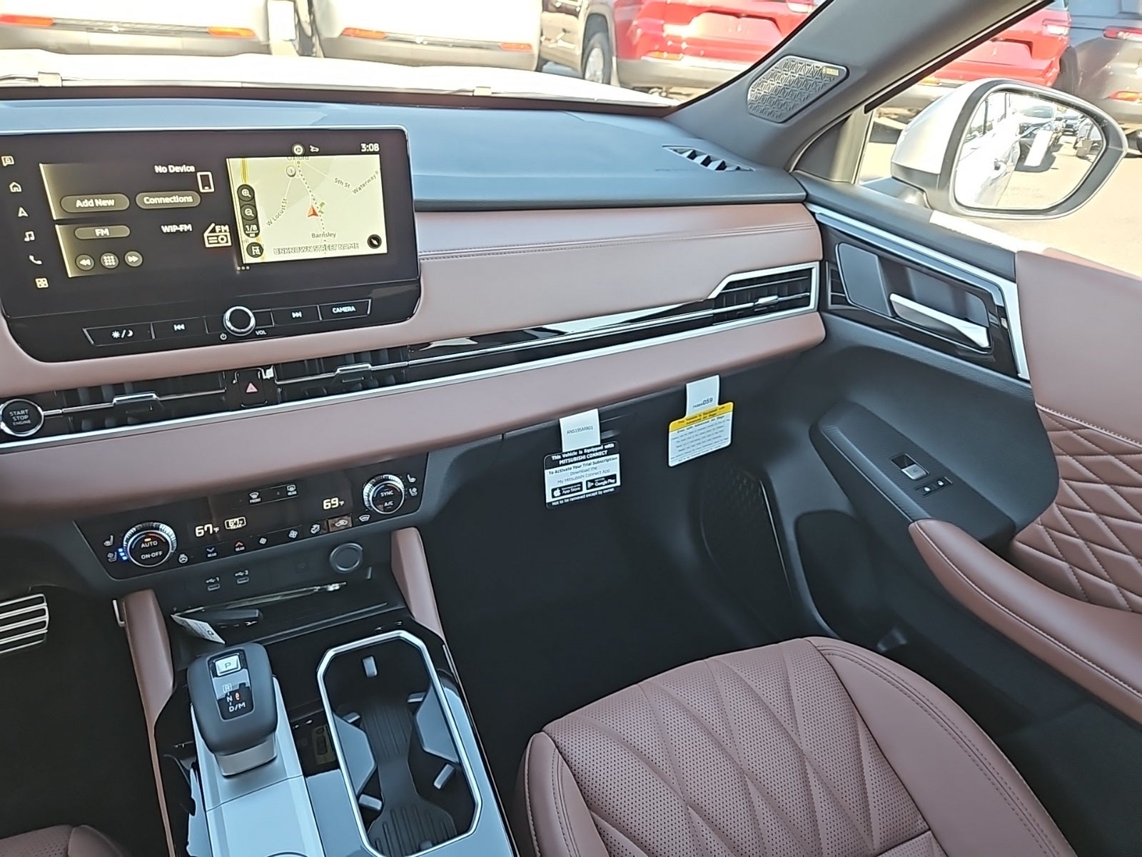 2025 Mitsubishi Outlander SEL