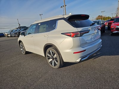 2026 Mitsubishi Outlander SEL